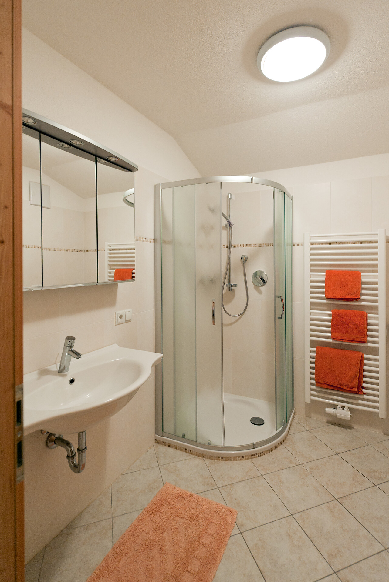 Badezimmer App. 4