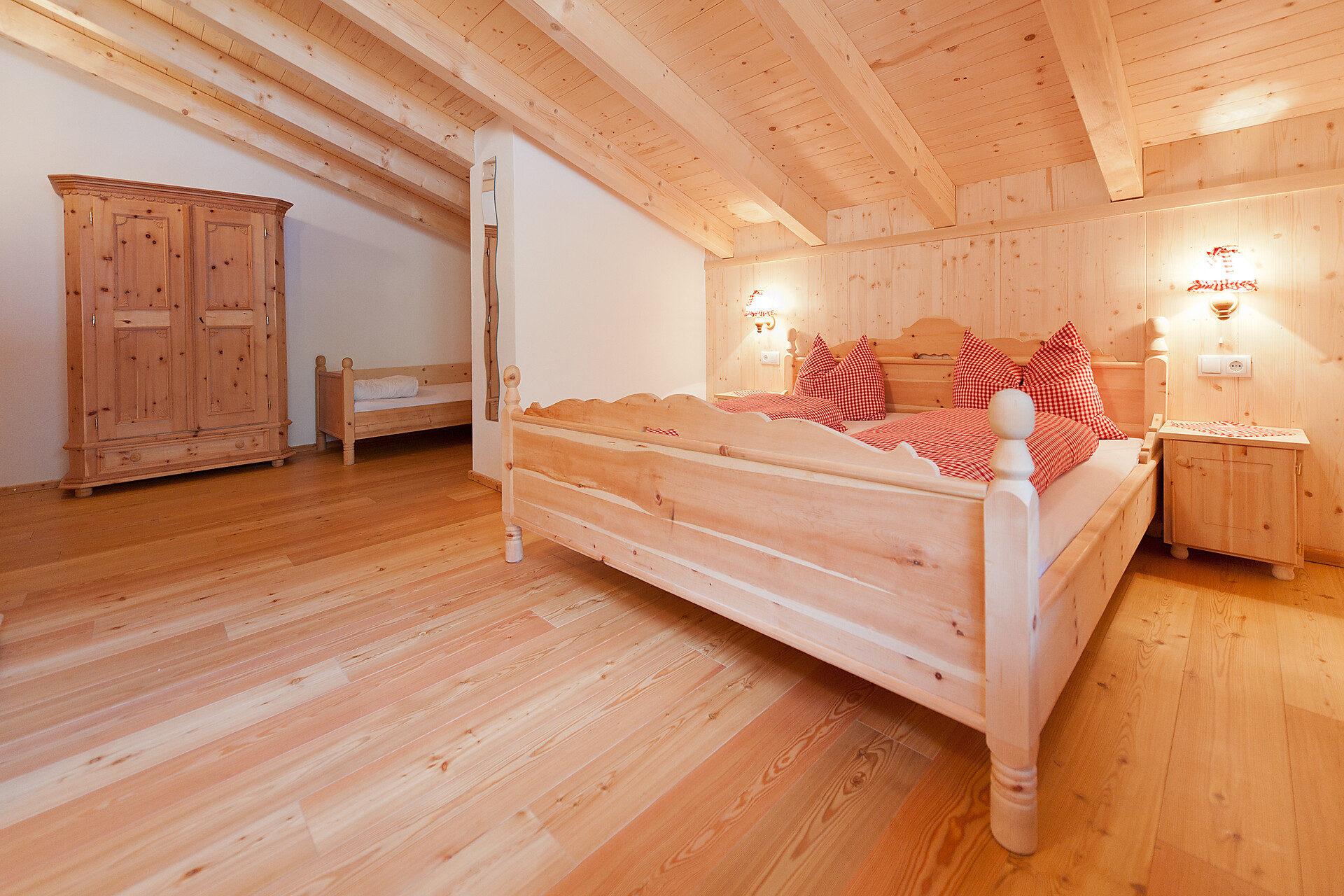 Schlafzimmer App. 4