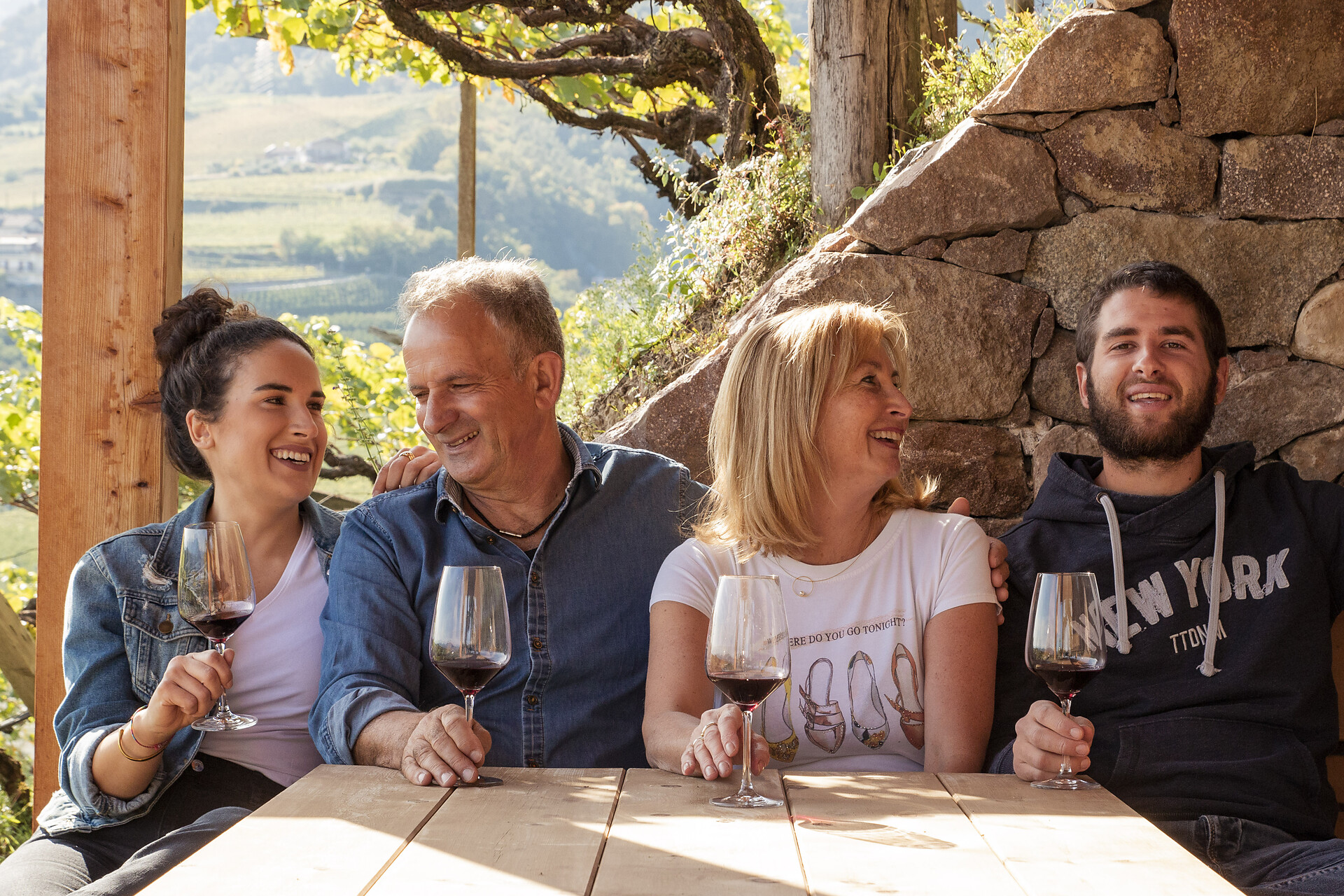 Obergfillhof Eppan an der Weinstraße 22 suedtirol.info
