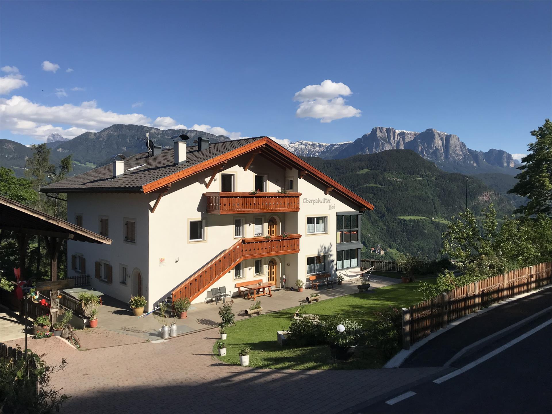Oberpalwitter Biokräuterhof Barbian/Barbiano 1 suedtirol.info