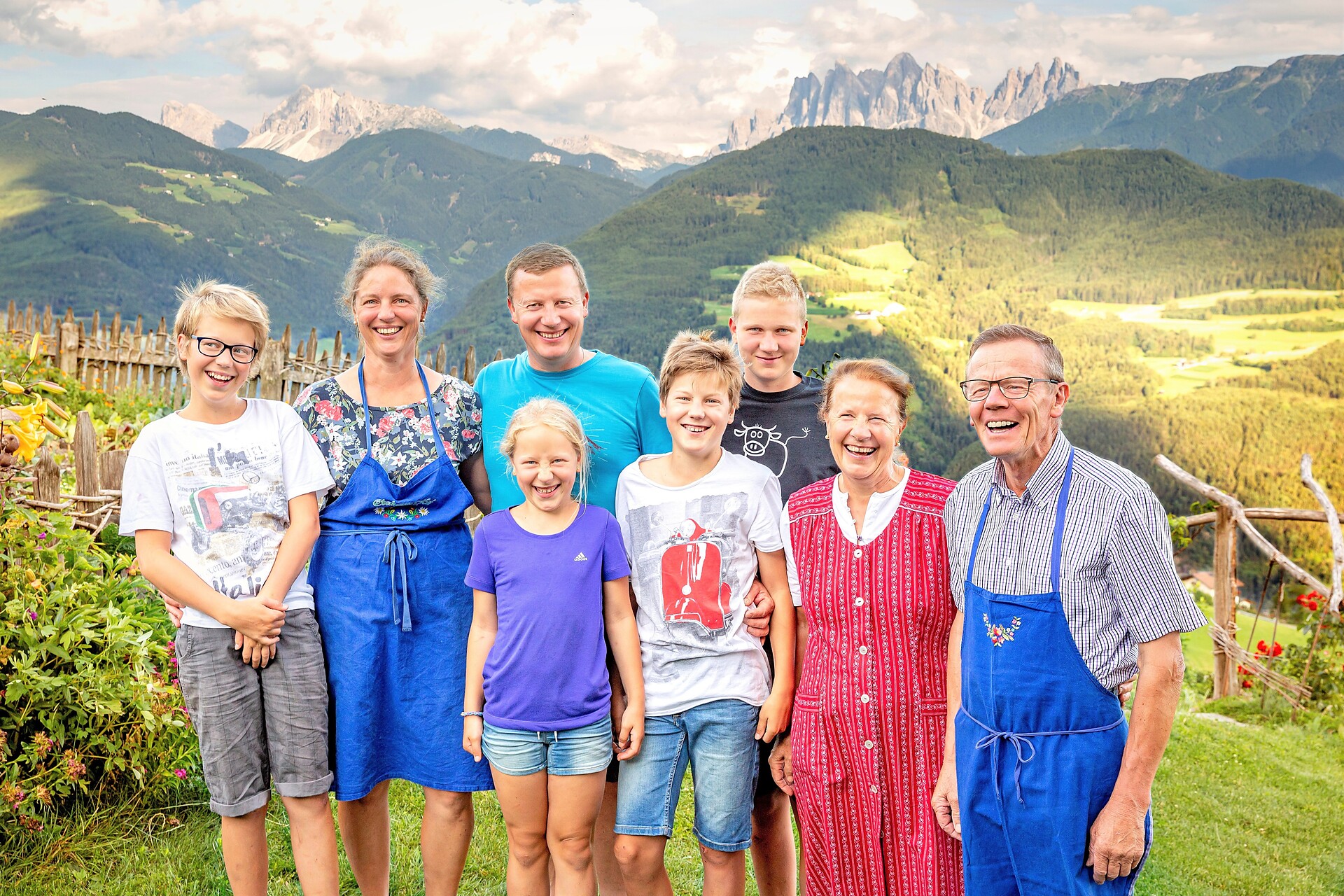 Familie Gasser