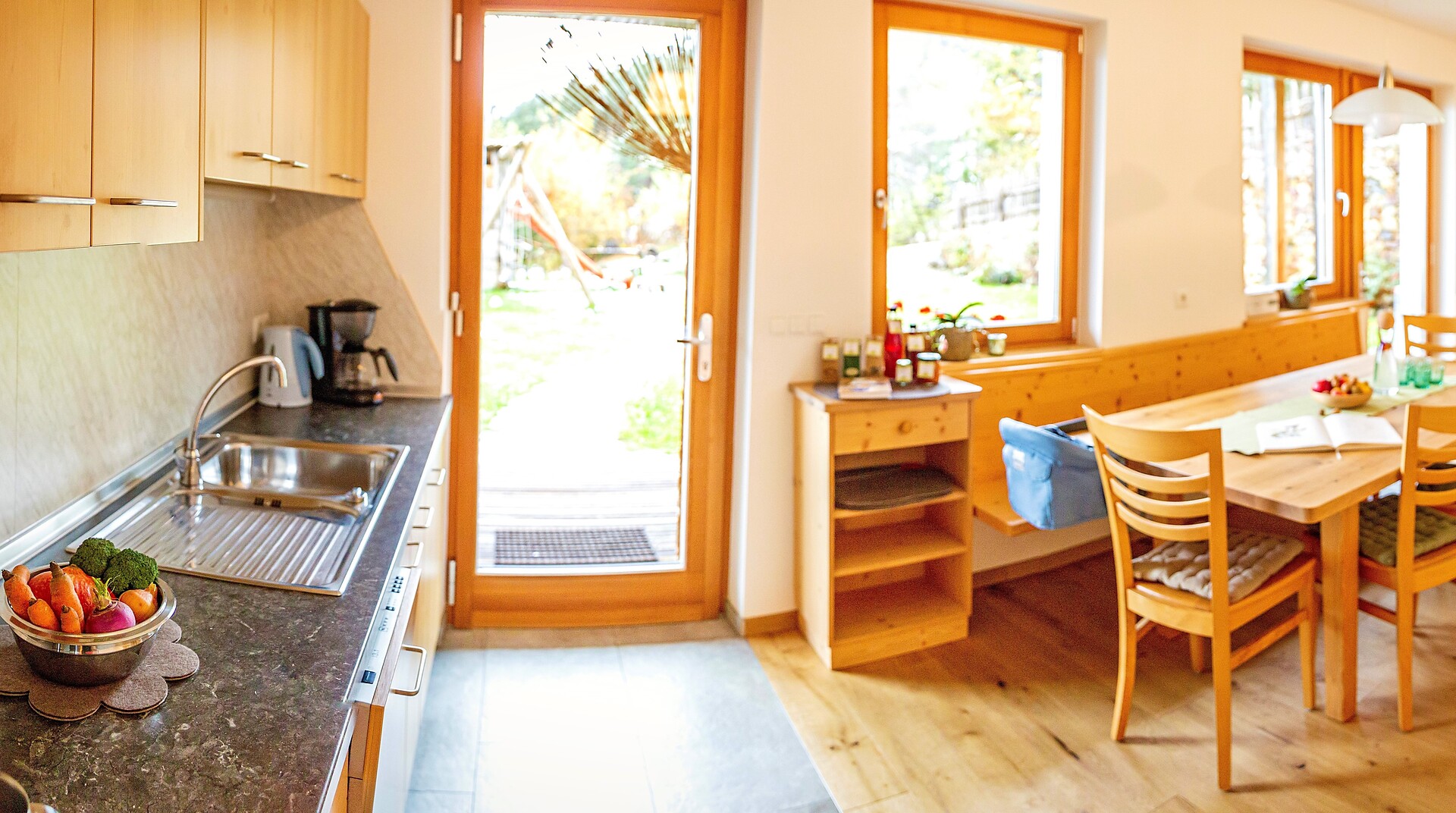 Apartment Geisler barrierefrei
