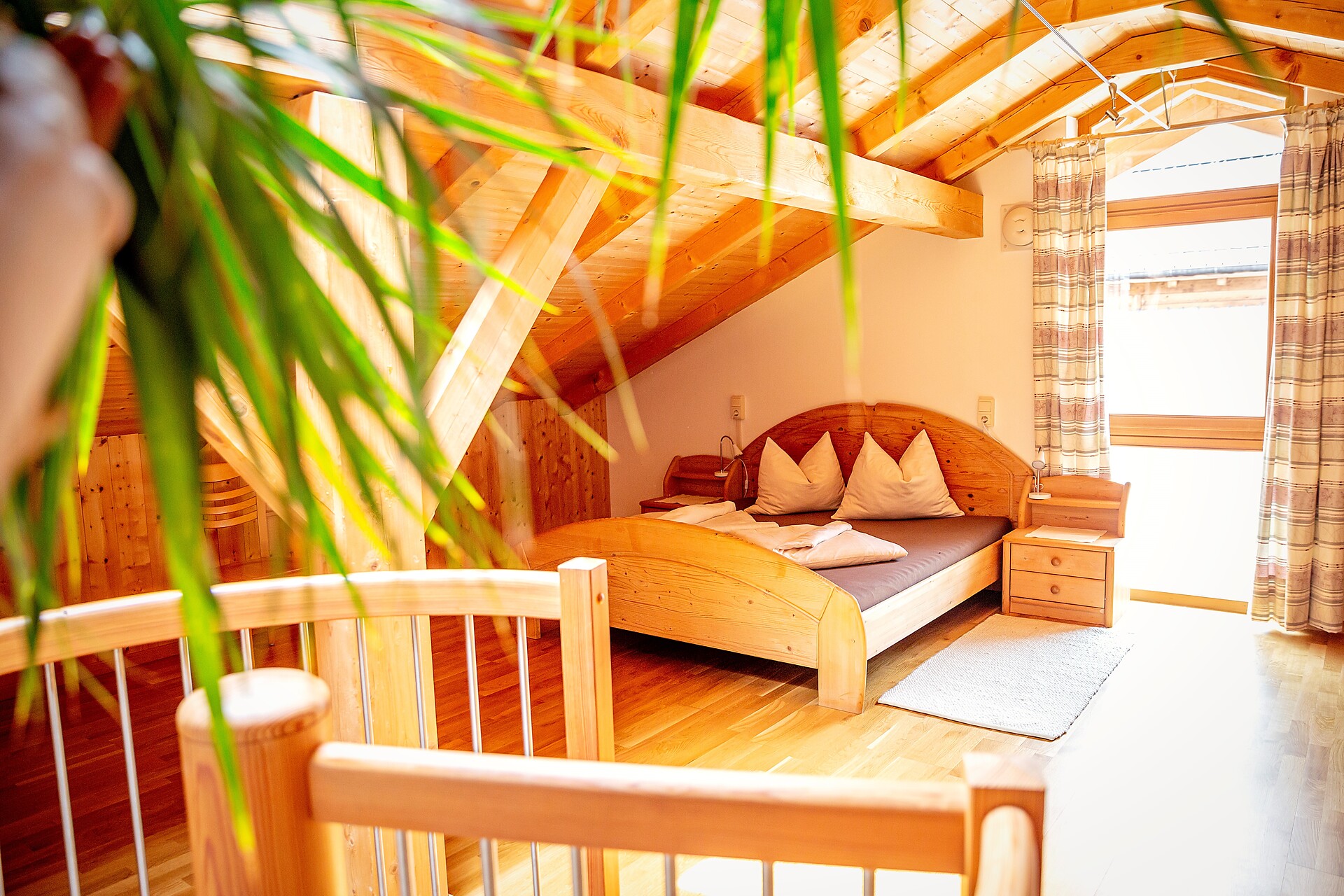 Apartment Königsanger Mansarde