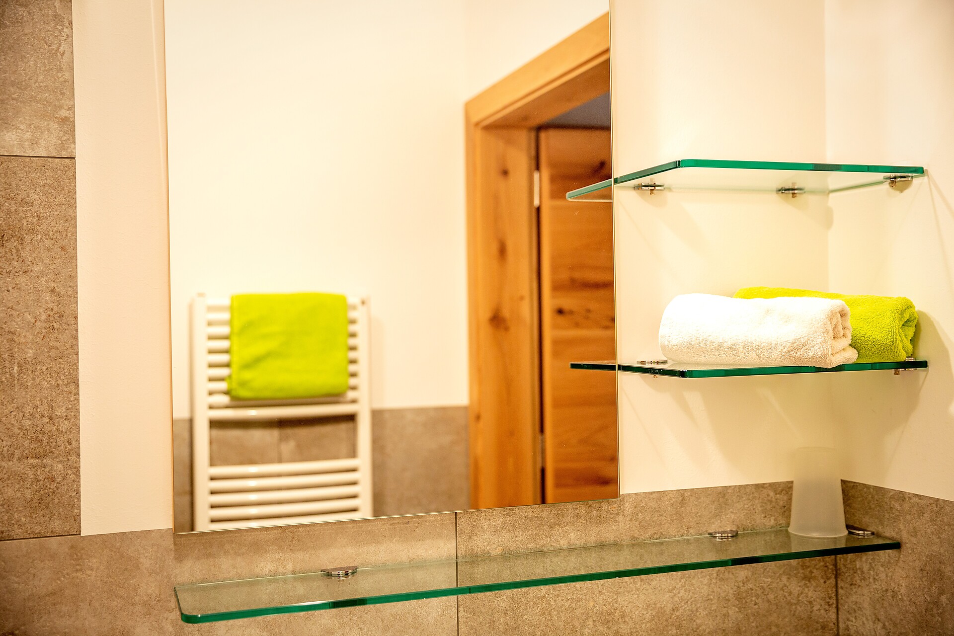 Appartment Geisler Bad II