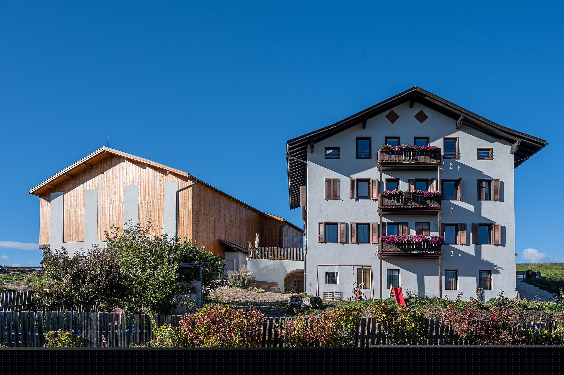 Obkircherhof - Dolomitenregion Eggental - #1 - suedtirol.info