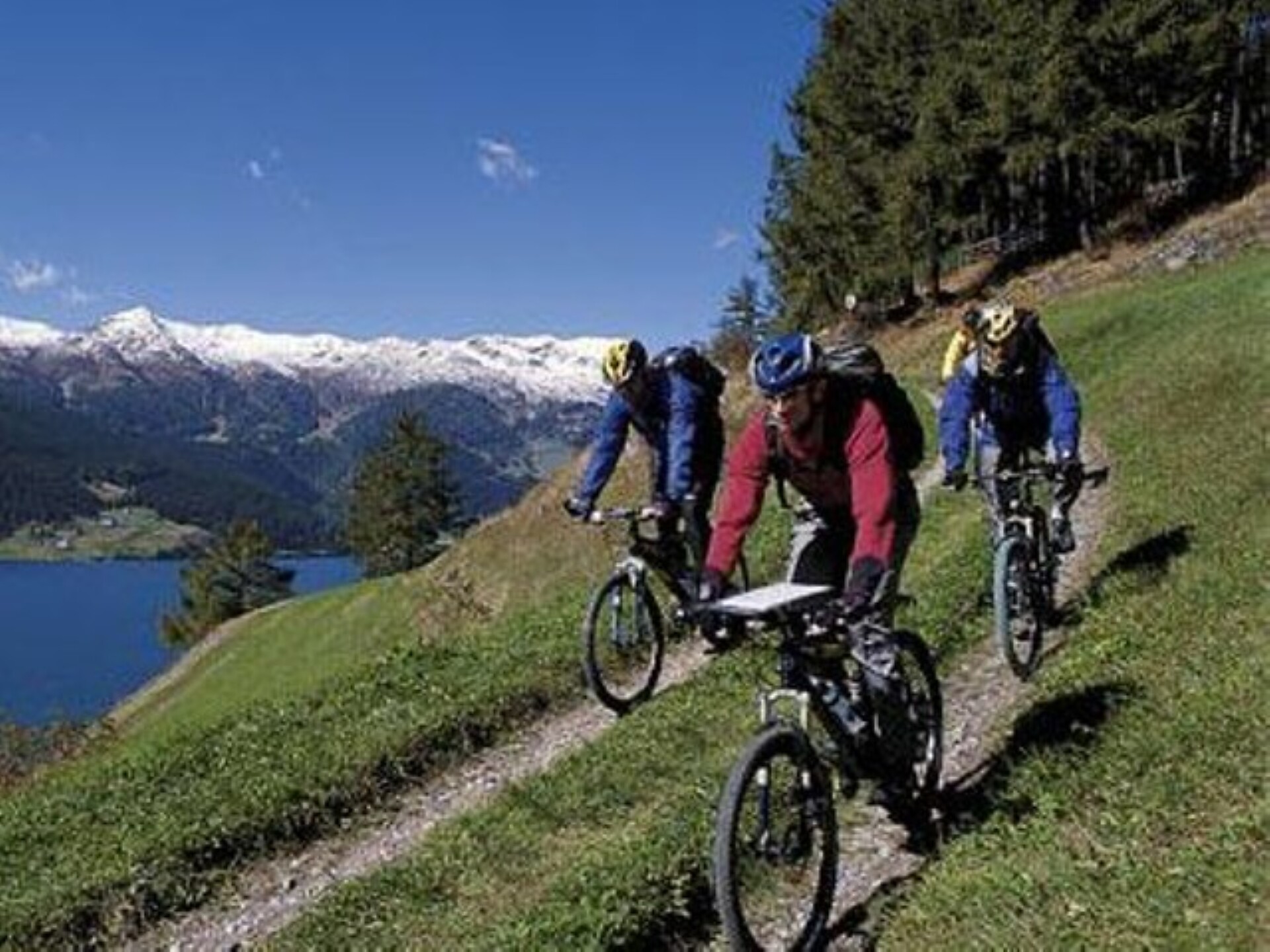 Mountainbiken