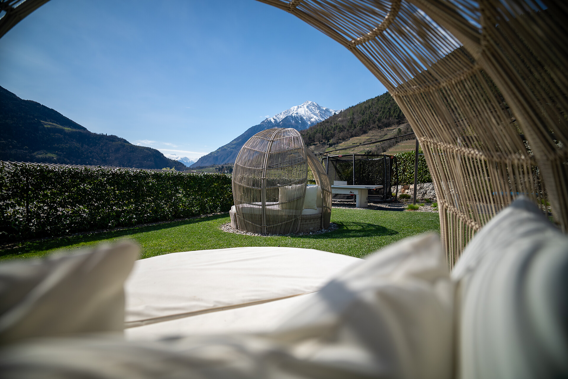 Oberdorner Appartment - Merano e dintorni - #4 - suedtirol.info