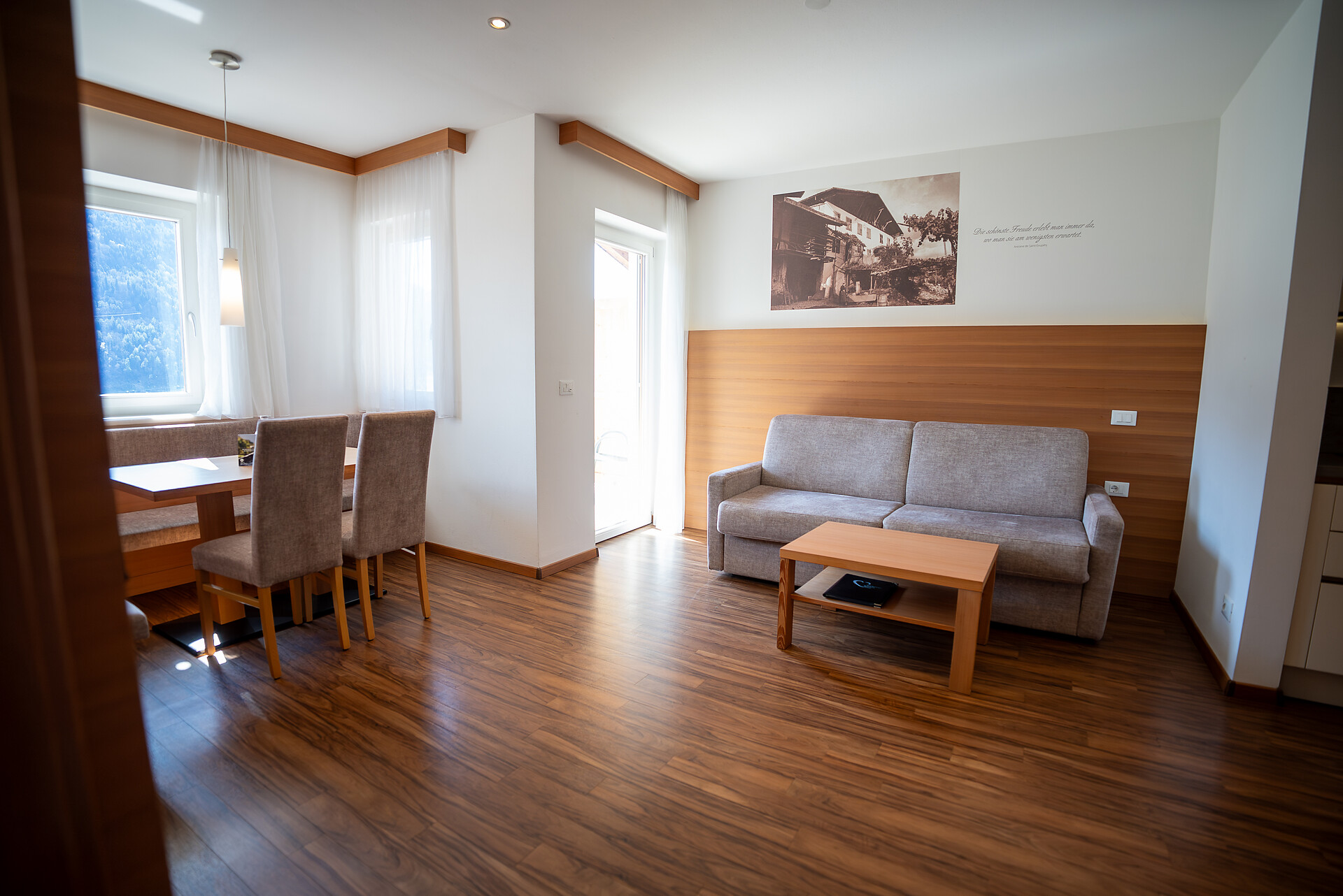 Oberdorner Appartment - Merano e dintorni - #31 - suedtirol.info