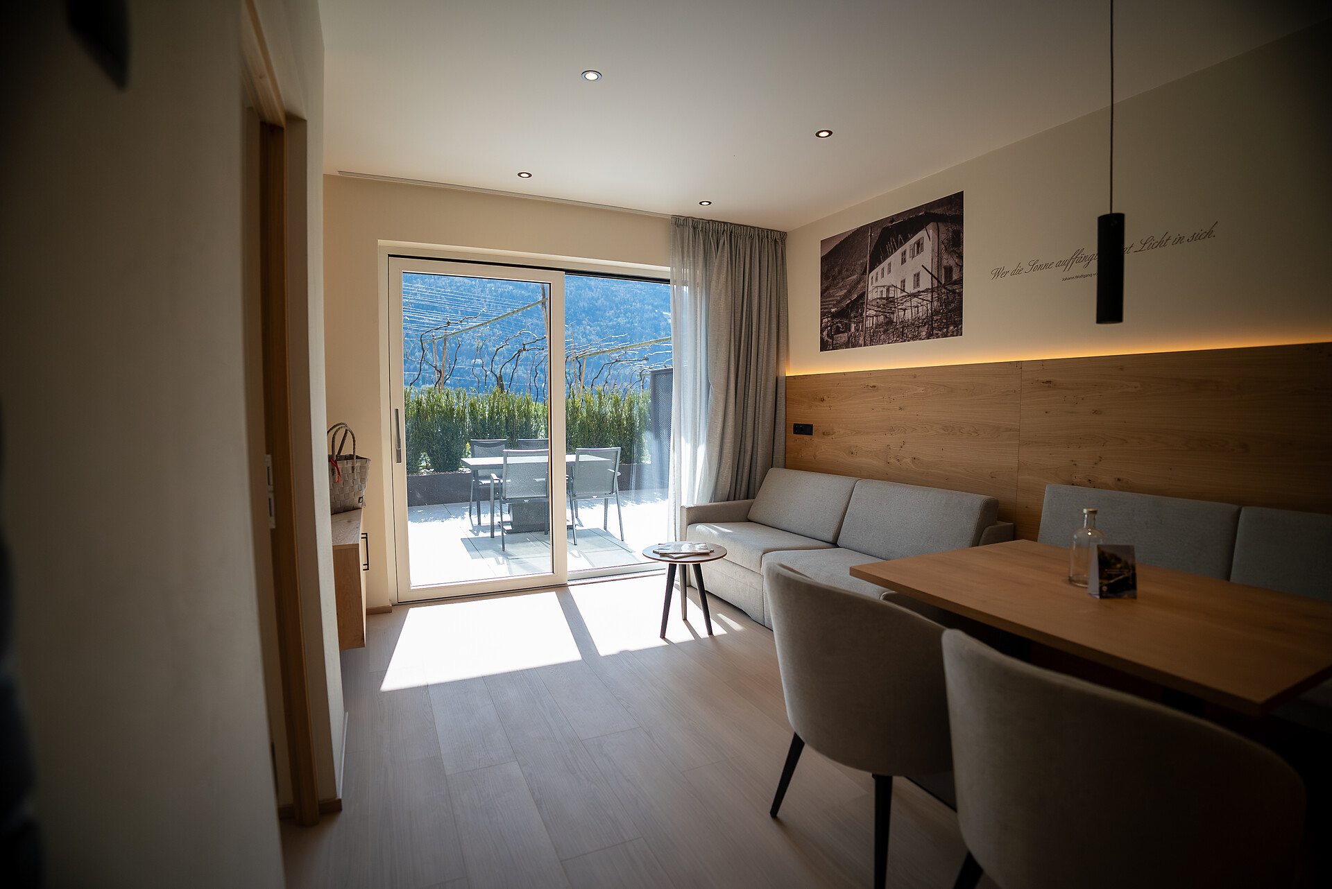 Oberdorner Appartment - Merano e dintorni - #25 - suedtirol.info