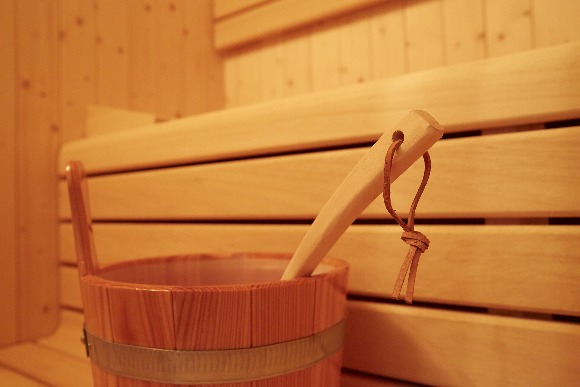 sauna