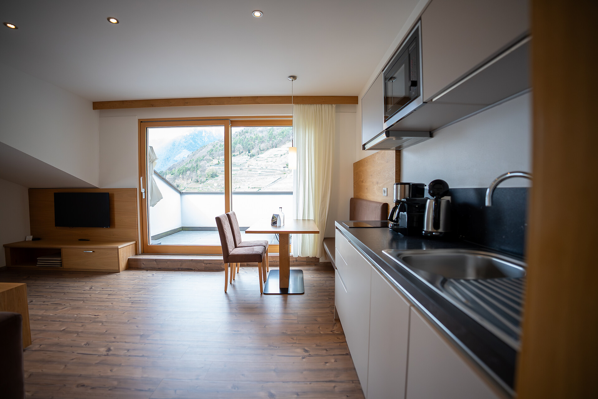 Oberdorner Appartment - Merano e dintorni - #14 - suedtirol.info