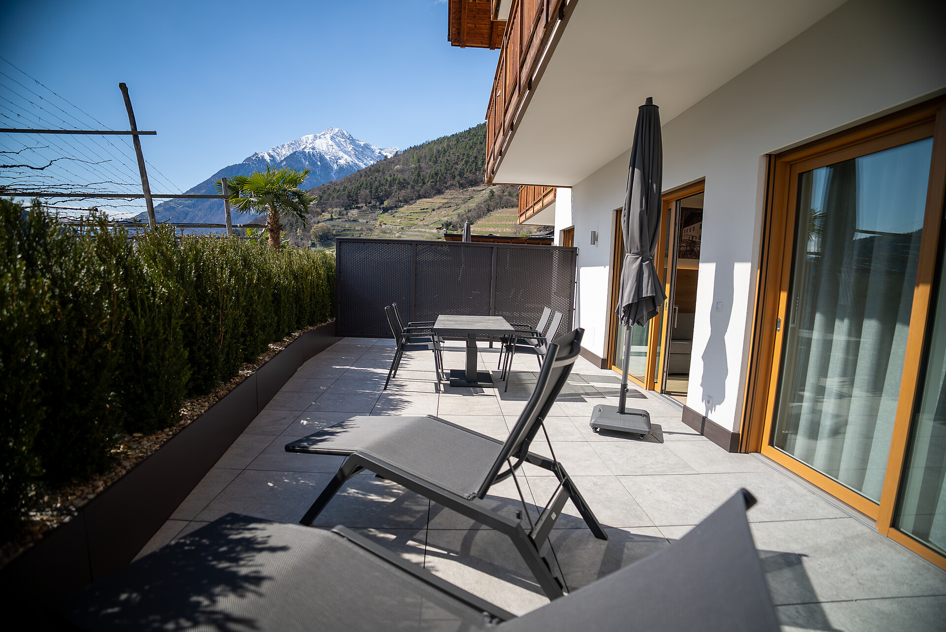 Oberdorner Appartment - Merano e dintorni - #30 - suedtirol.info