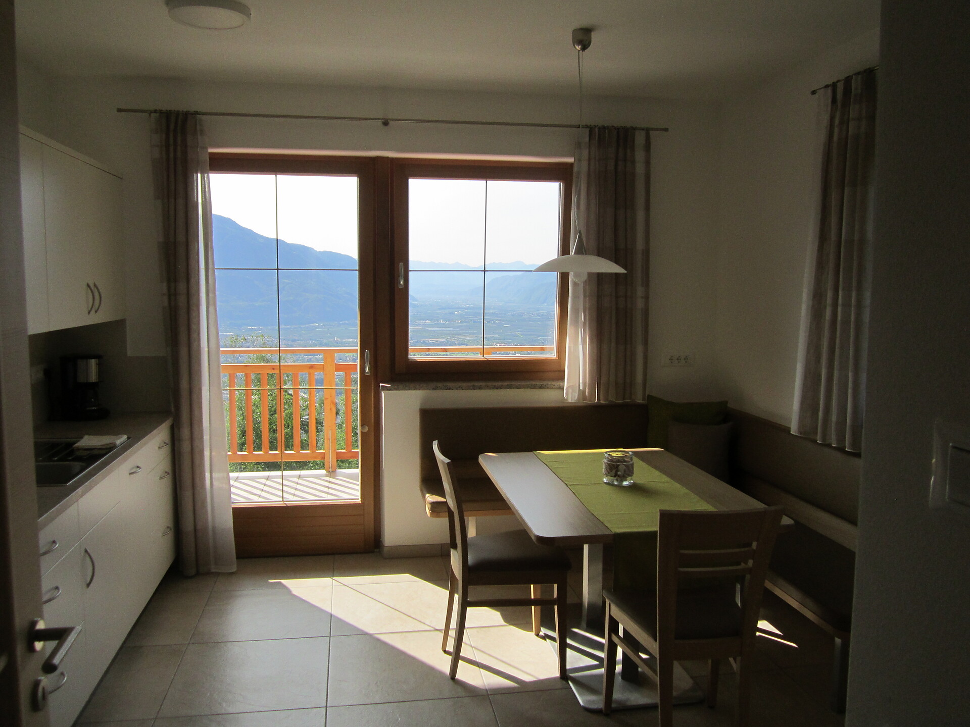 appartamento Alpenrose
