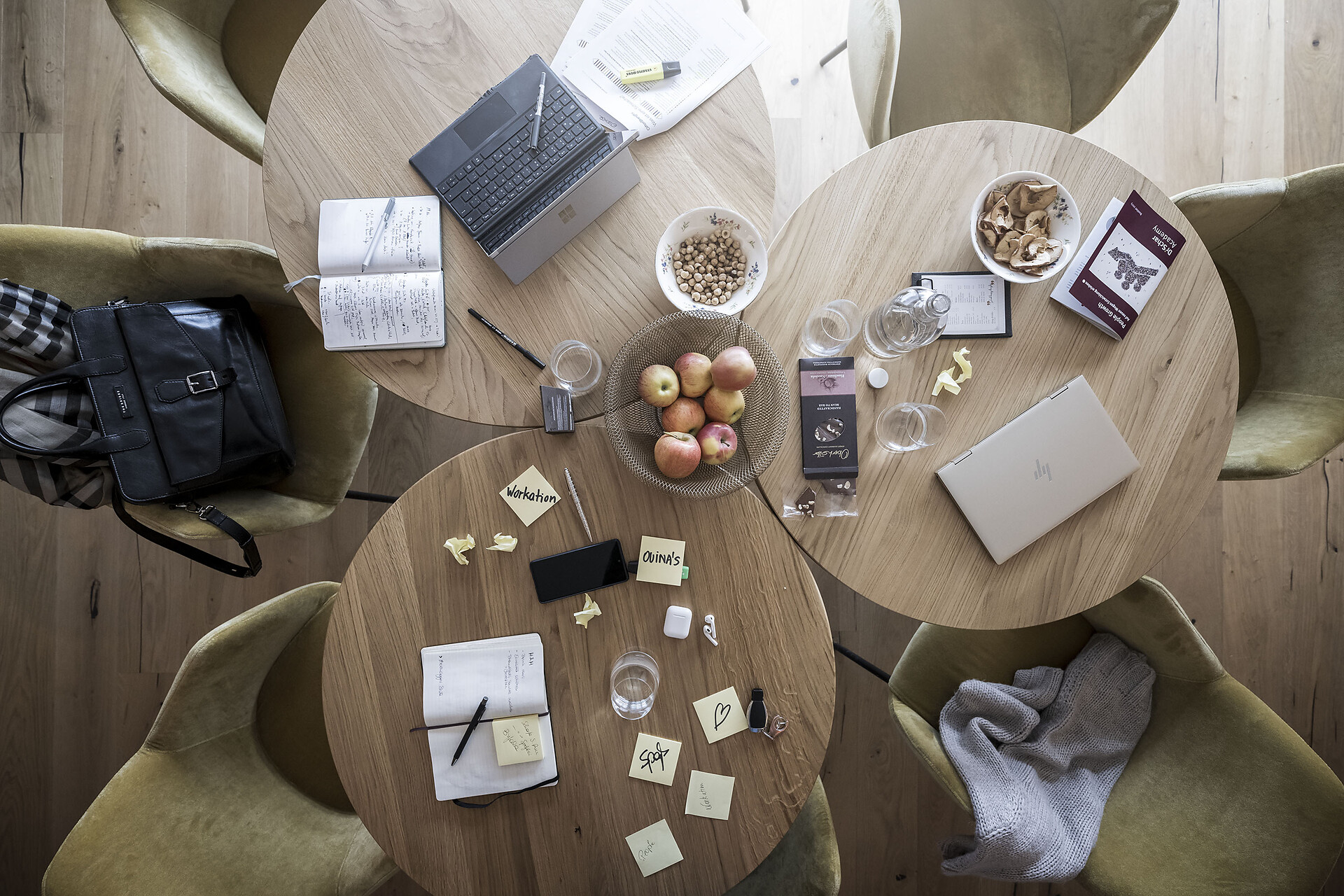 Meetings
