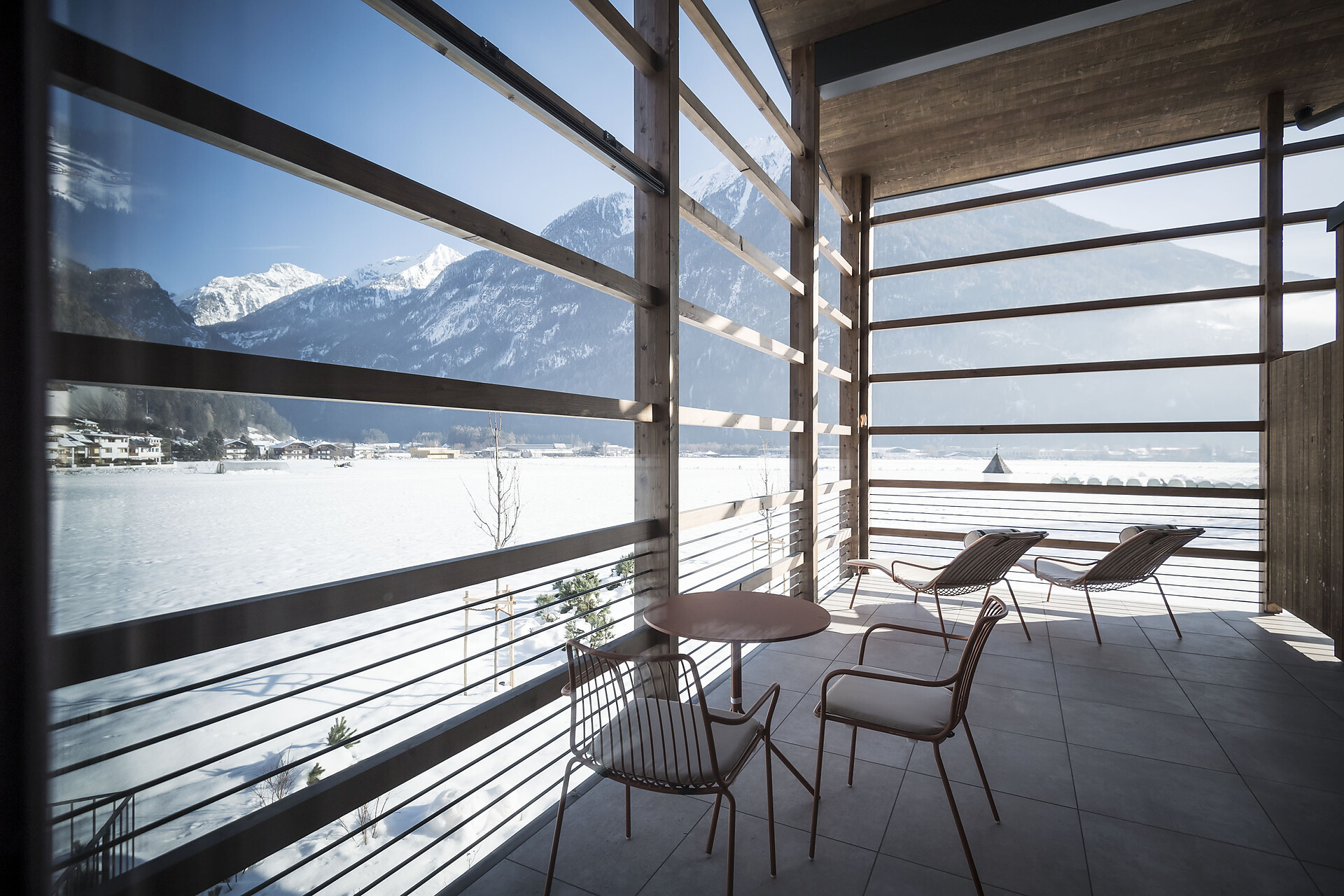 Terrace Suite