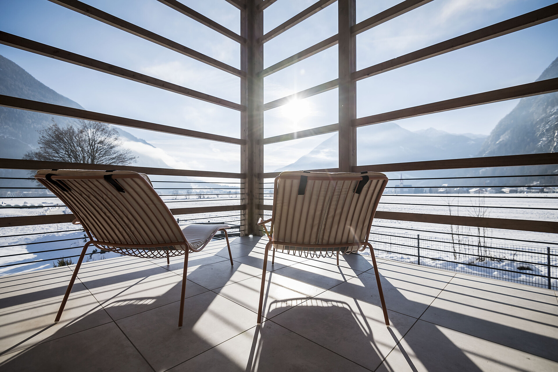Terrace Suite