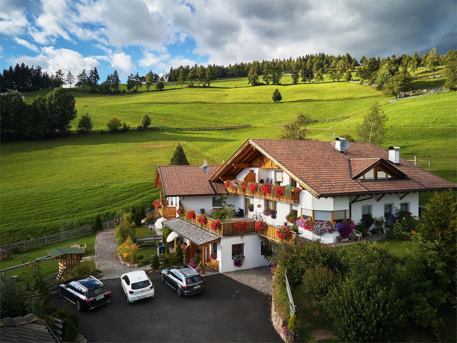 Obermichelerhof Vöran 1 suedtirol.info
