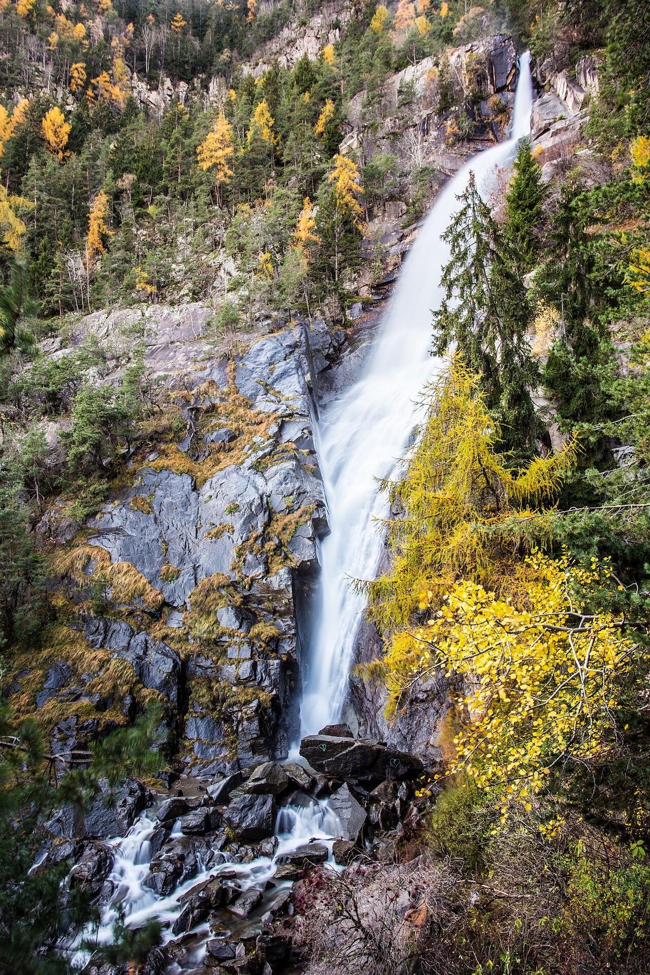 Barbianer Wasserfall