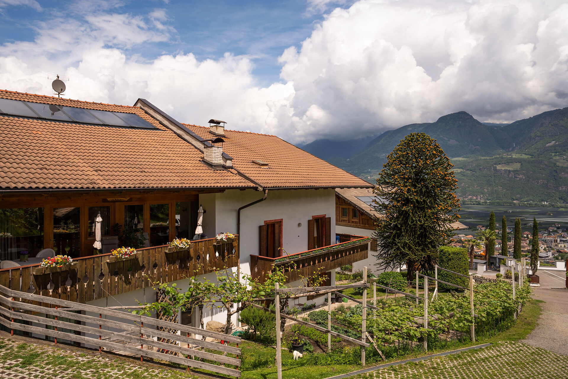 Obermösslhof Lana 14 suedtirol.info
