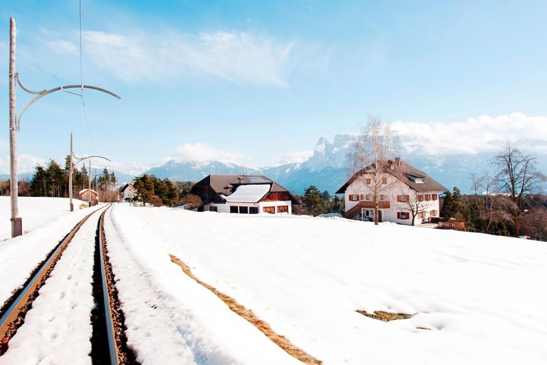 Oberweidacherhof Klobenstein Ritten