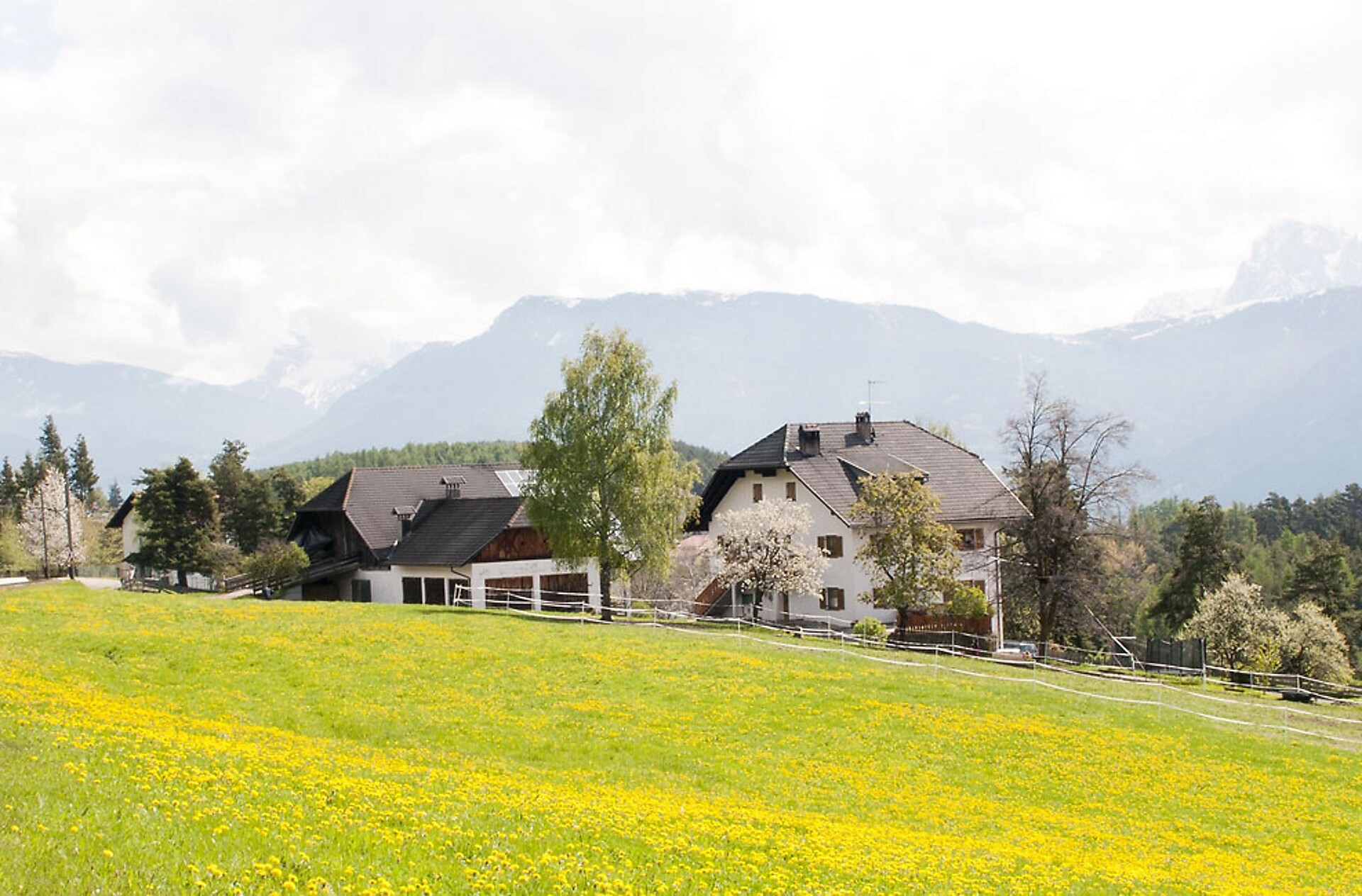 Oberweidacherhof Klobenstein Ritten