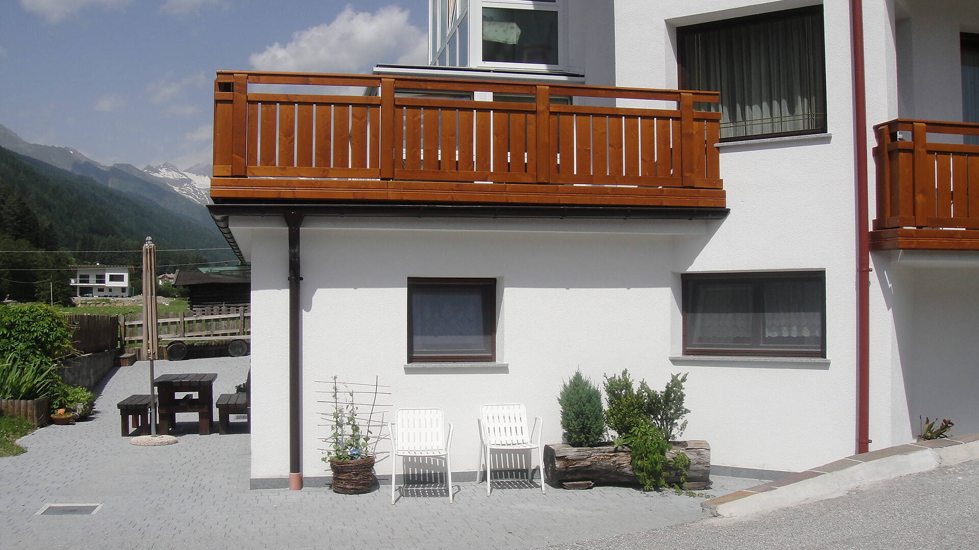Die Ferienwohnung