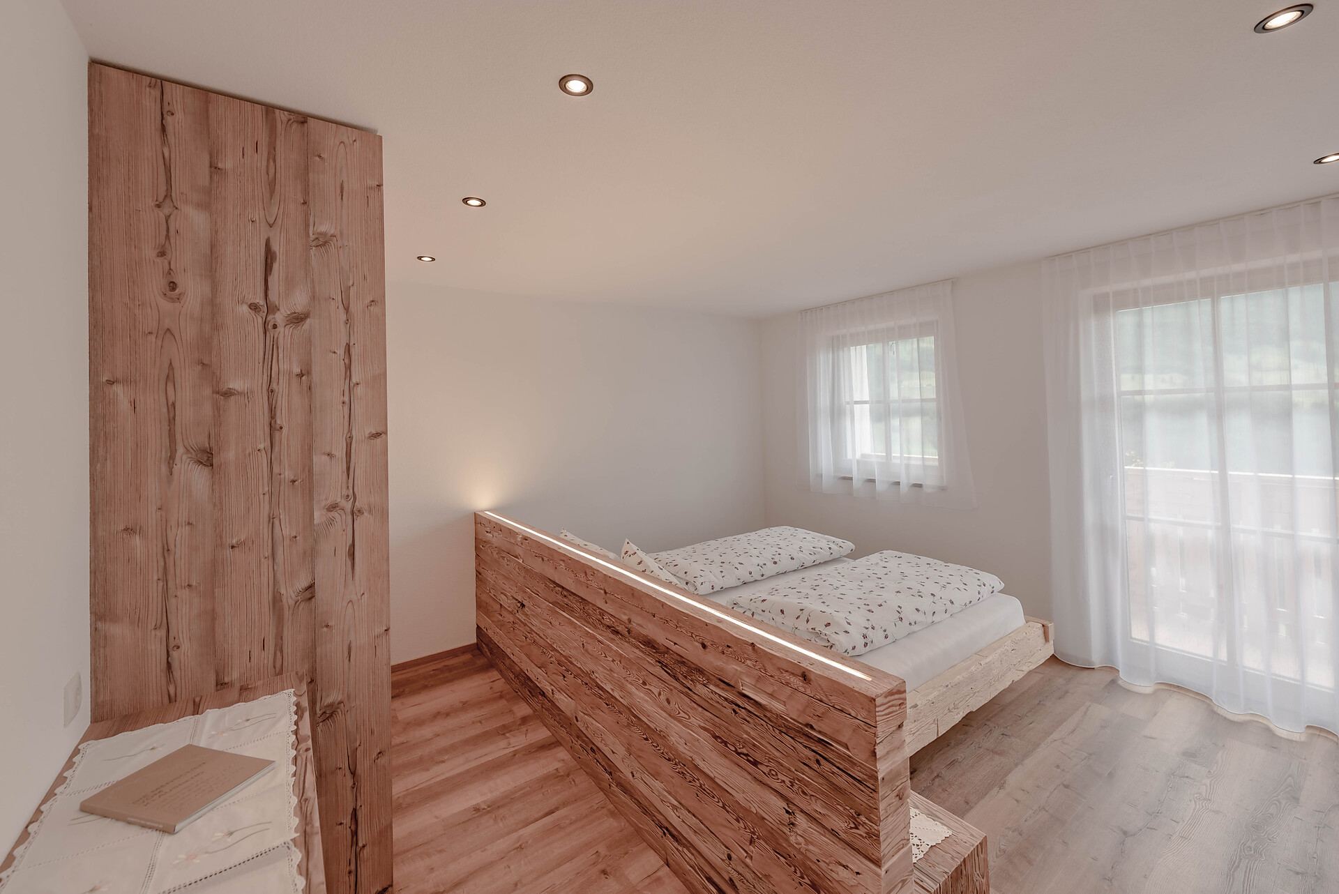 Ferienwohnung Wolfskofel