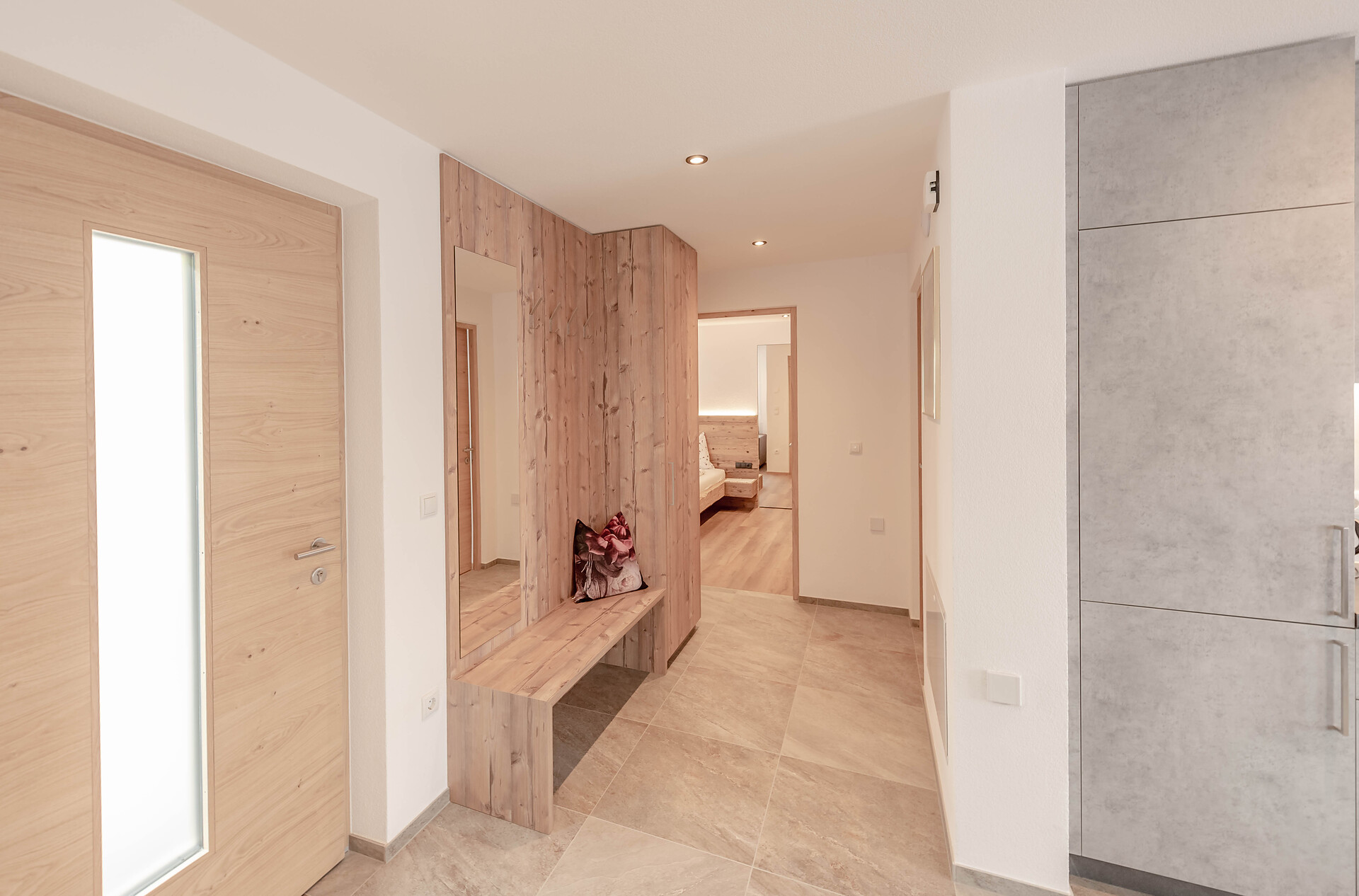 Ferienwohnung Wolfskofel