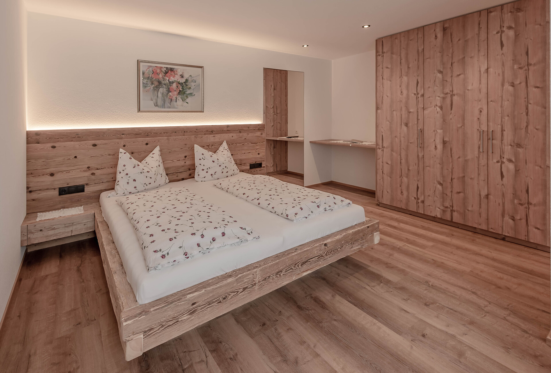 Ferienwohnung Wolfskofel