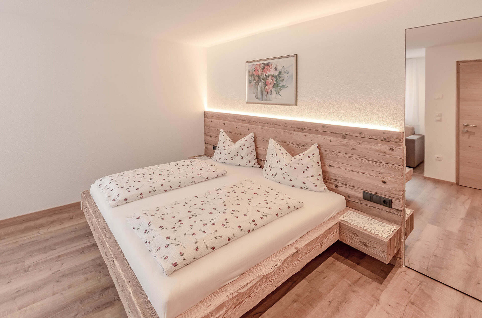 Ferienwohnung Wolfskofel
