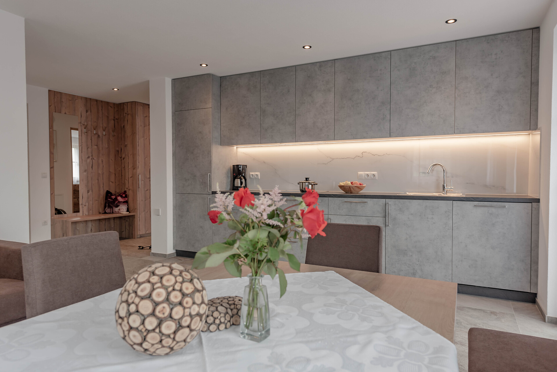 Ferienwohnung Wolfskofel