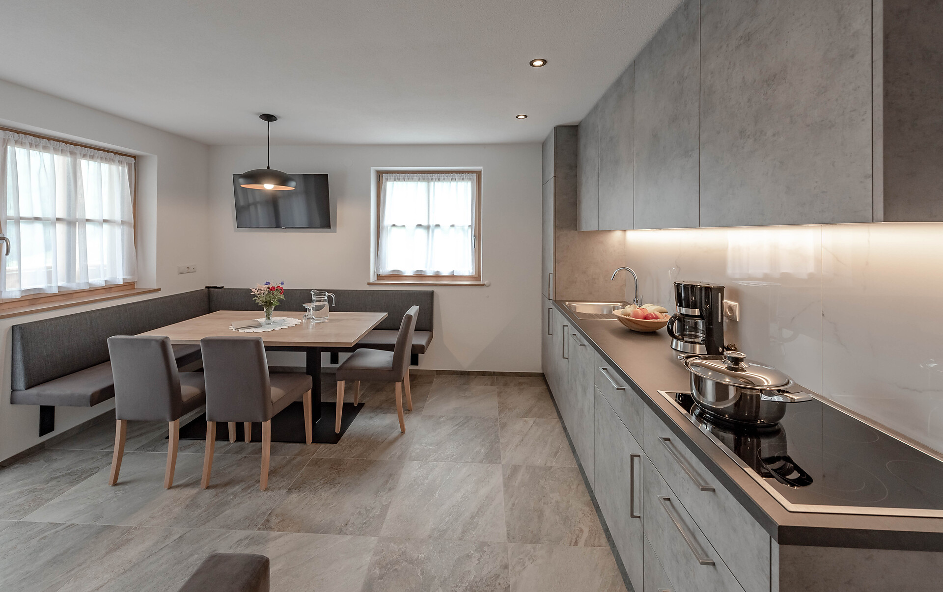 Ferienwohnung Kreuzkofel