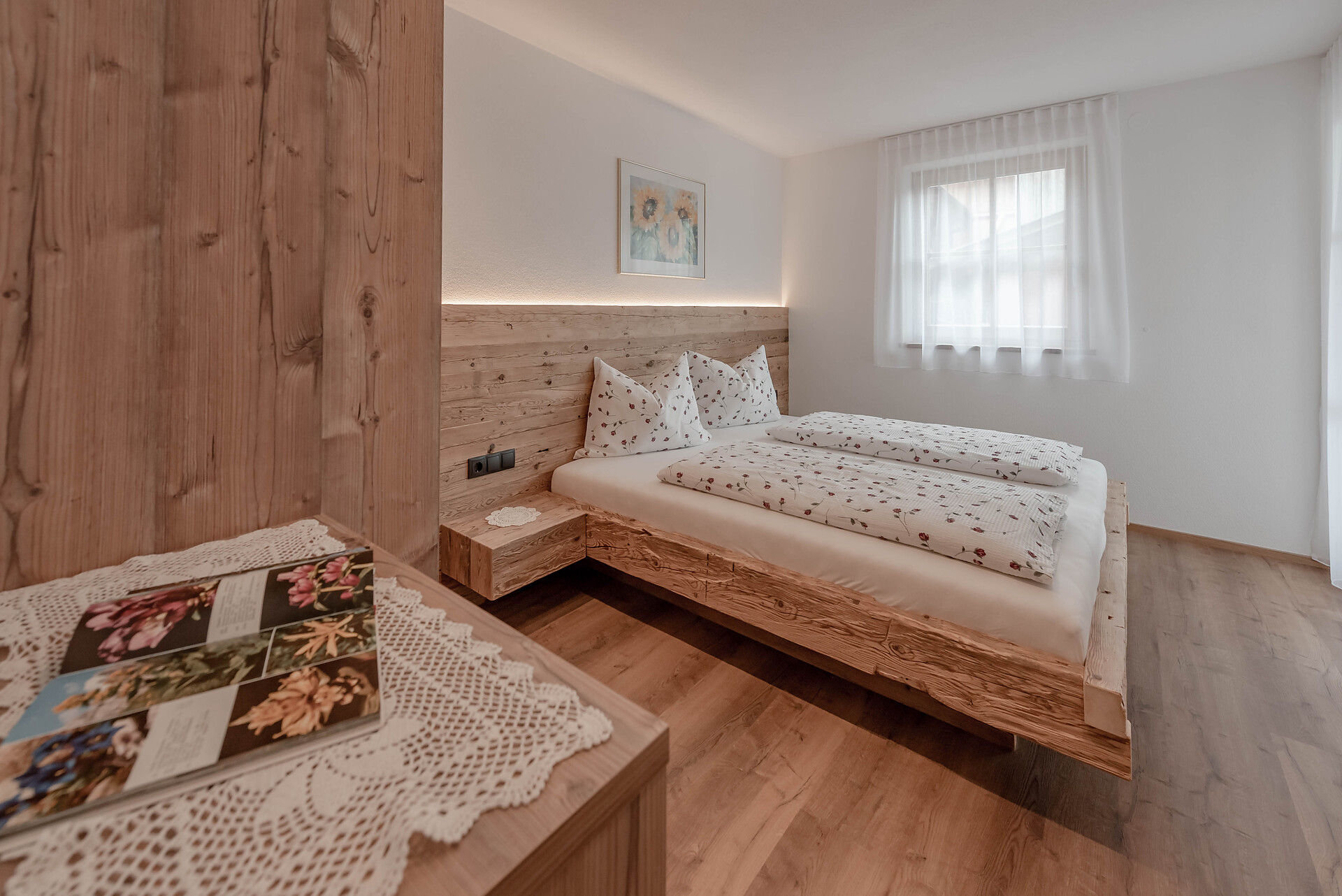 Ferienwohnung Kreuzkofel