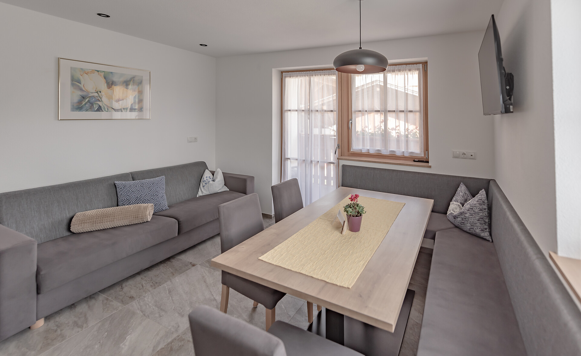 Ferienwohnung Kreuzkofel