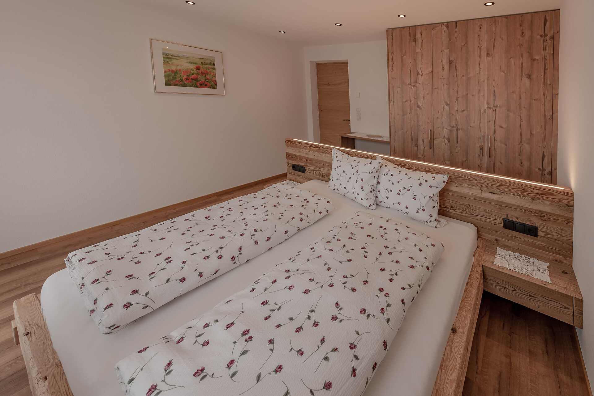 Ferienwohnung Wolfskofel