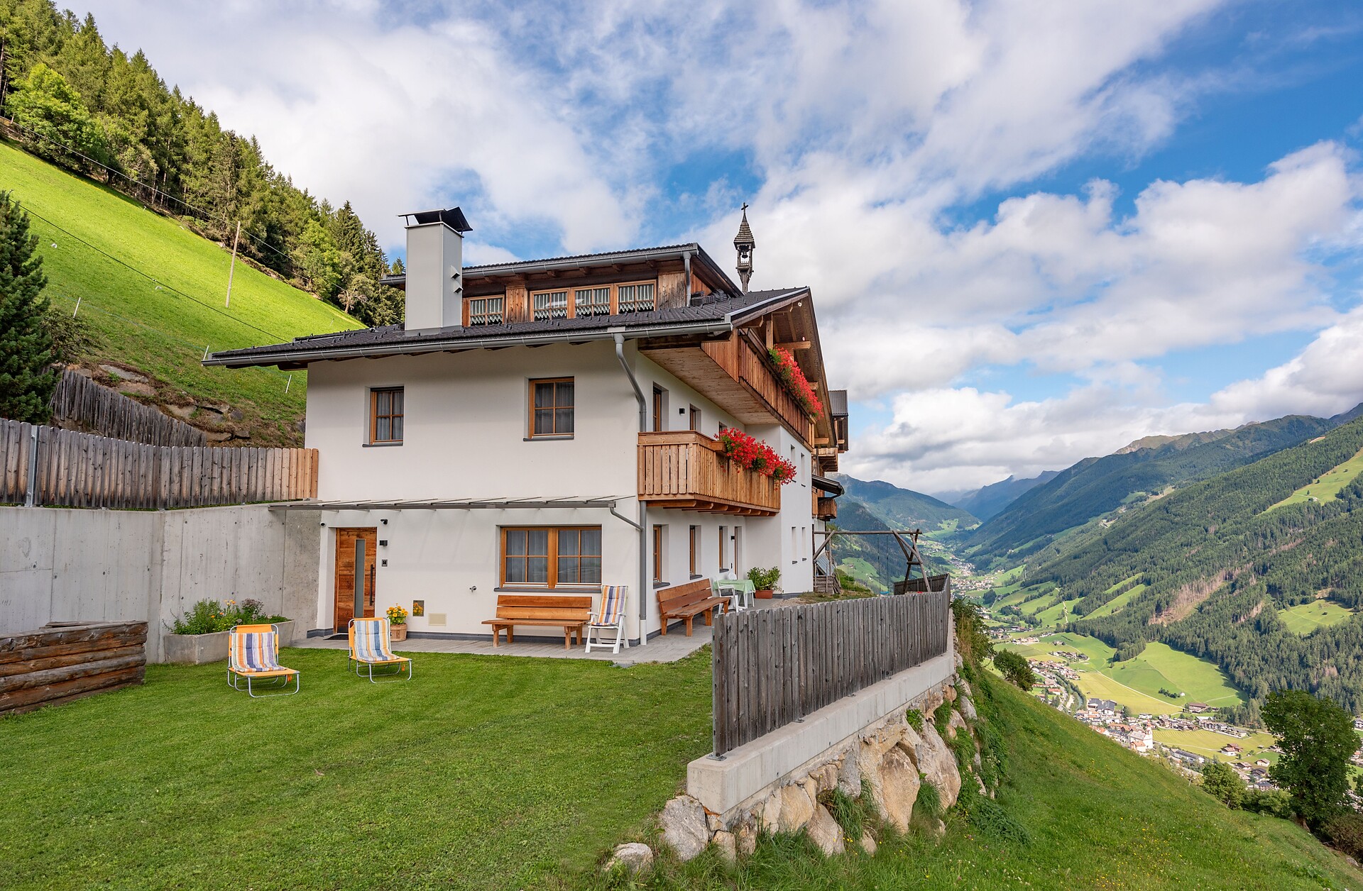 Ortnerhof - Valle Aurina - #1 - suedtirol.info