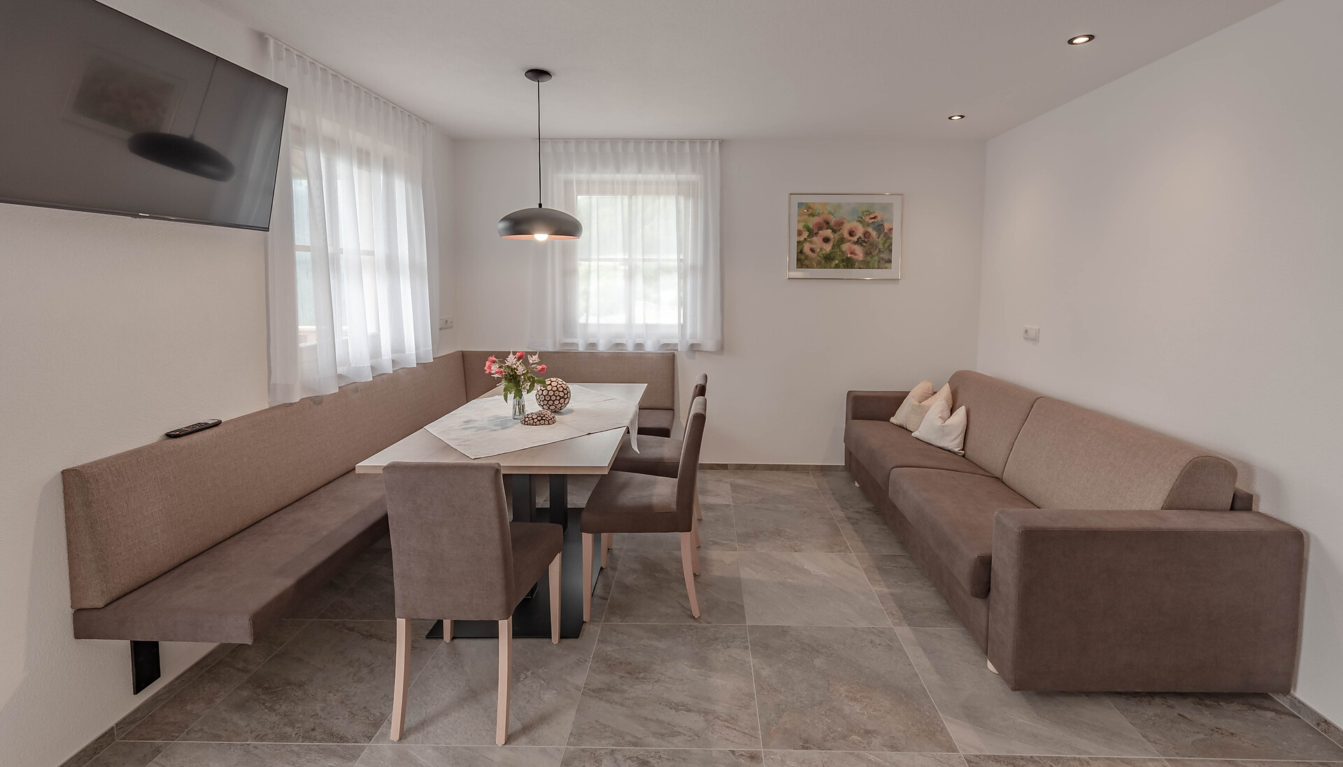 Ferienwohnung Wolfskofel