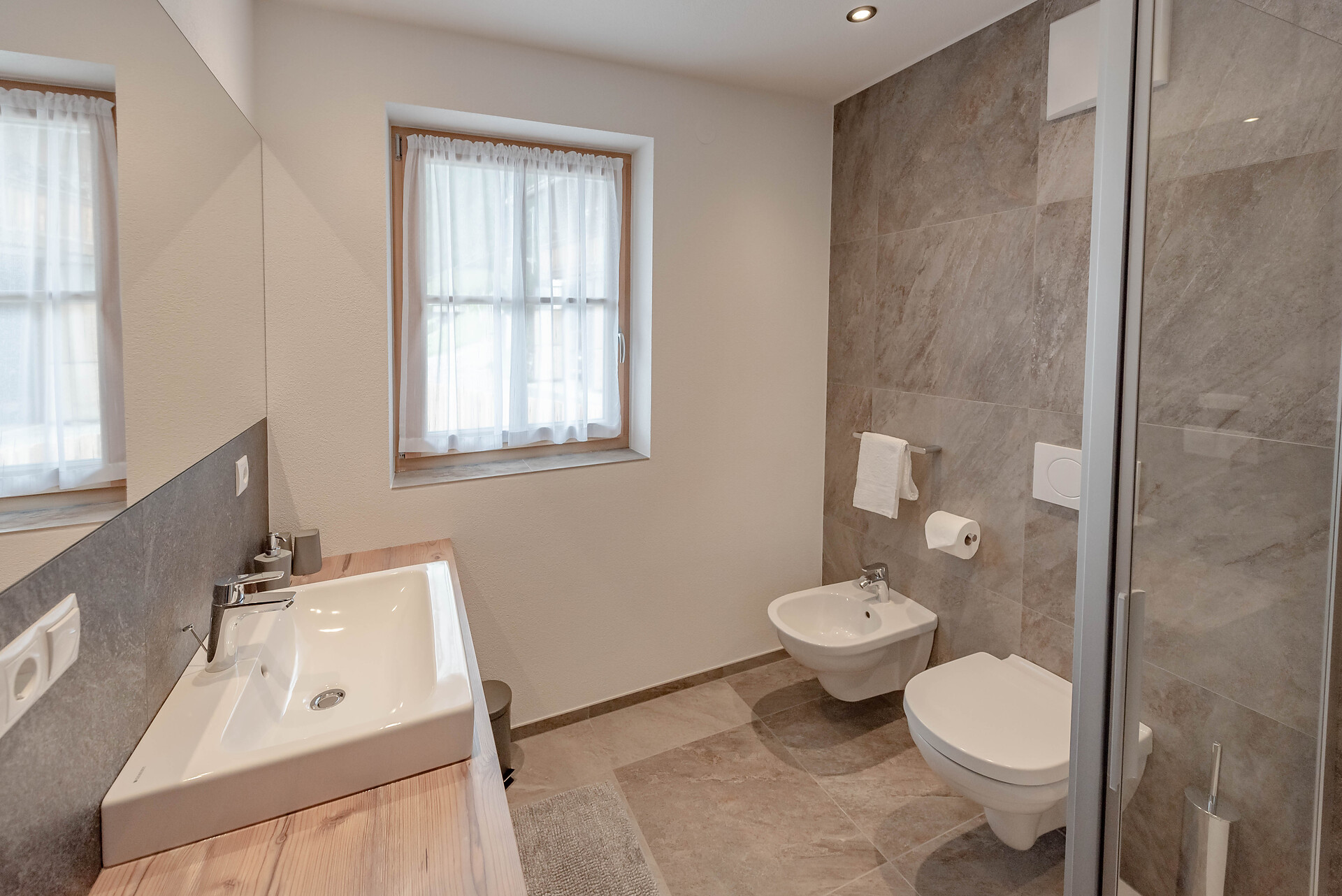 Ferienwohnung Wolfskofel