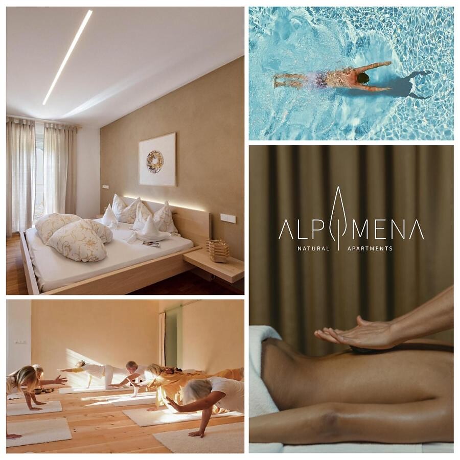 Apartments Alpimena