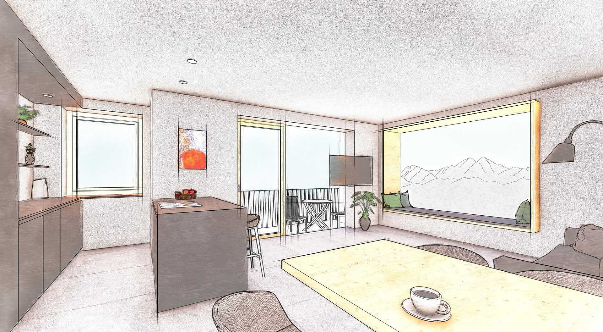 Visualisation (New from December)