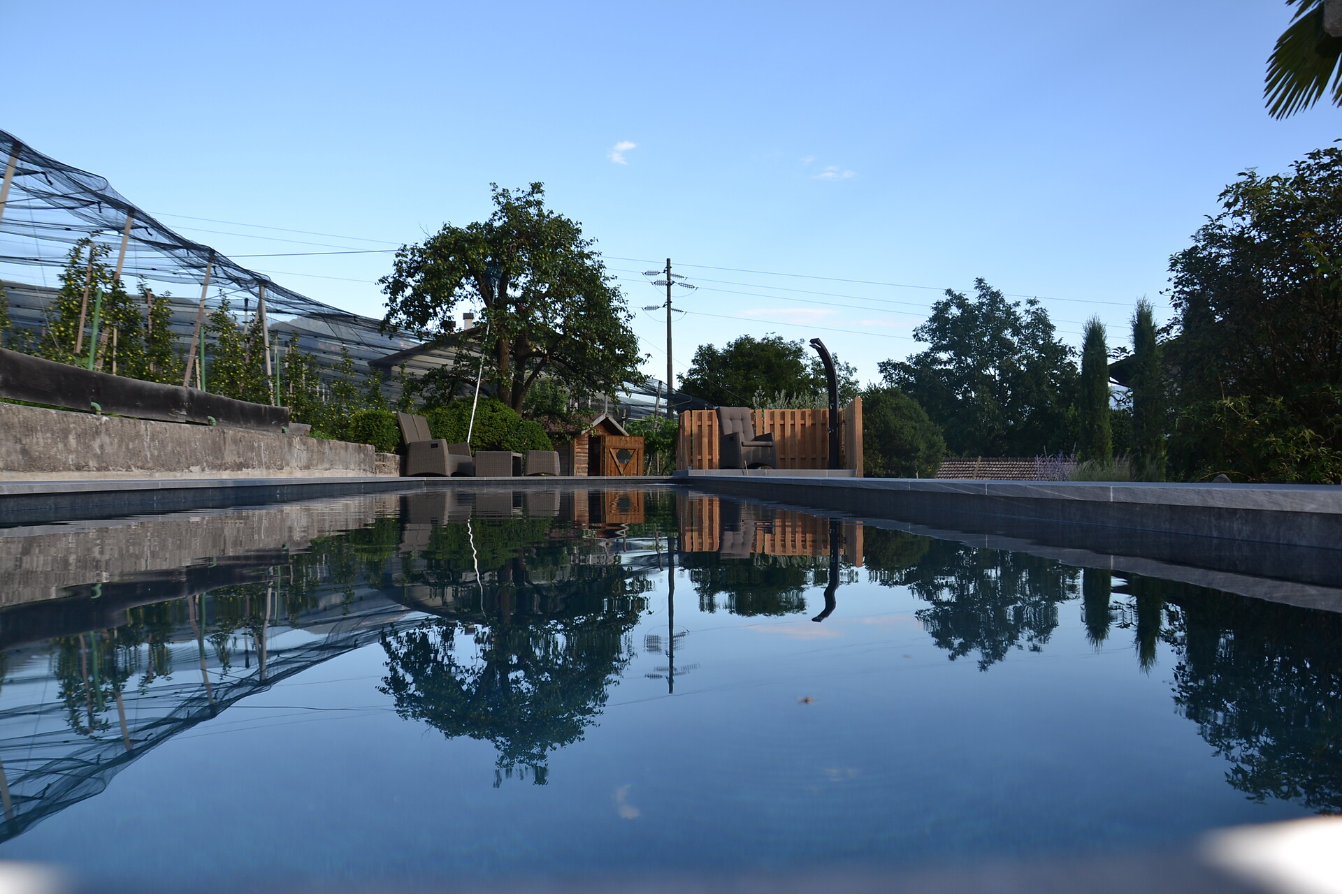 piscina
