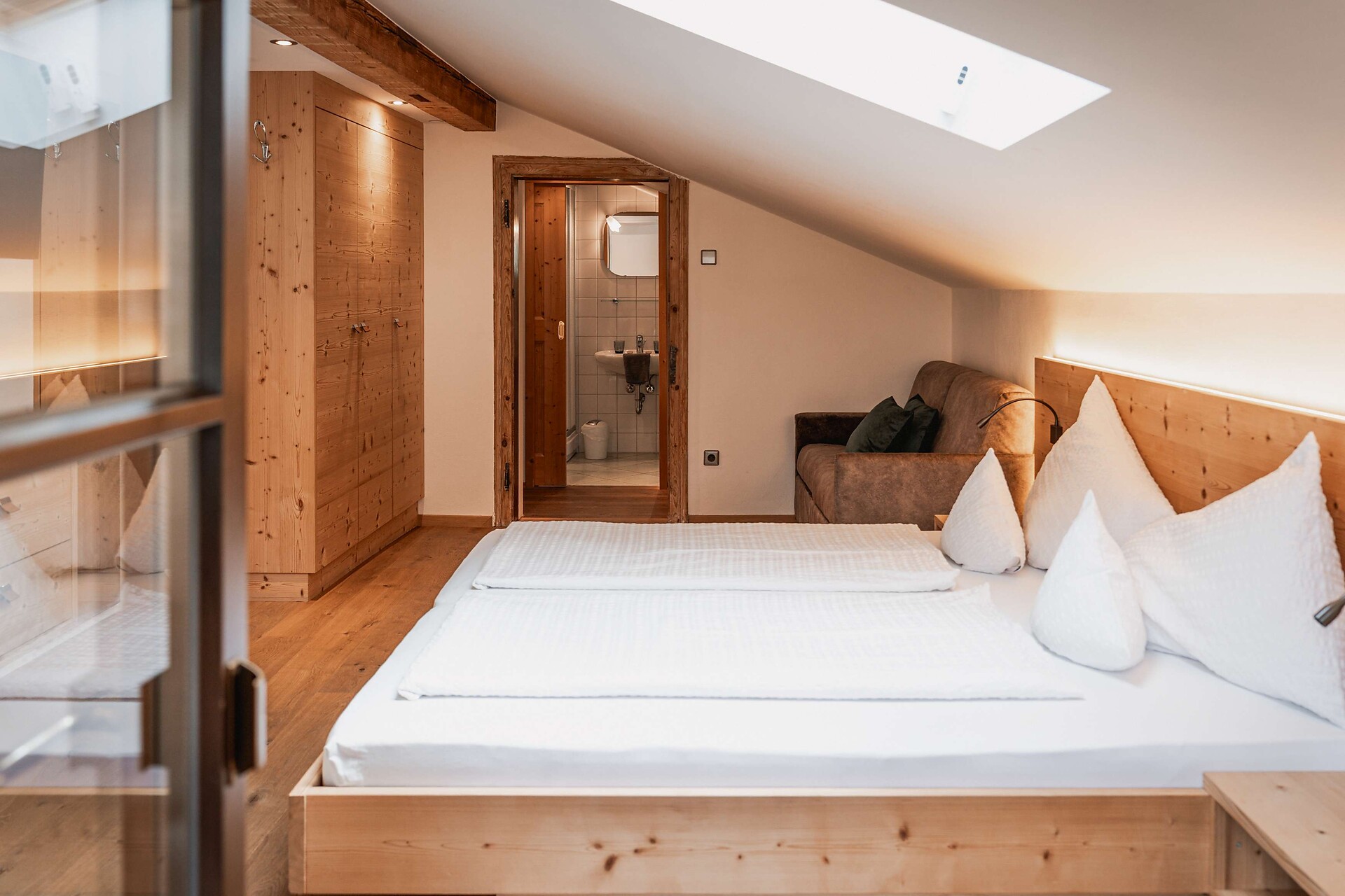 Doublebedroom