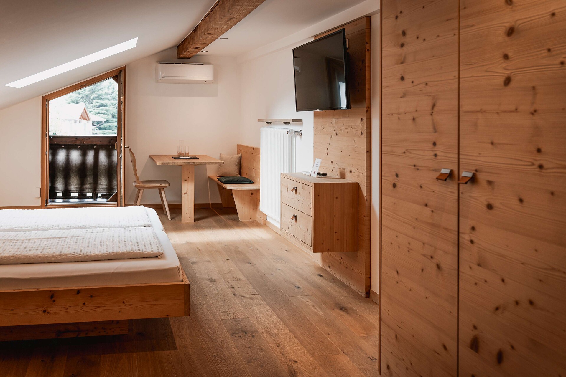 Doublebedroom