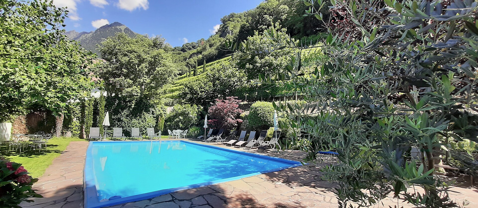 pool