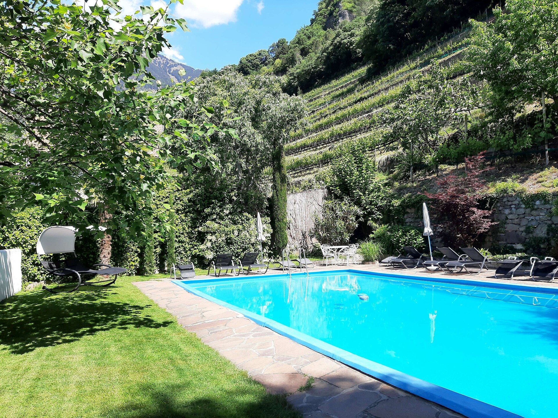 pool