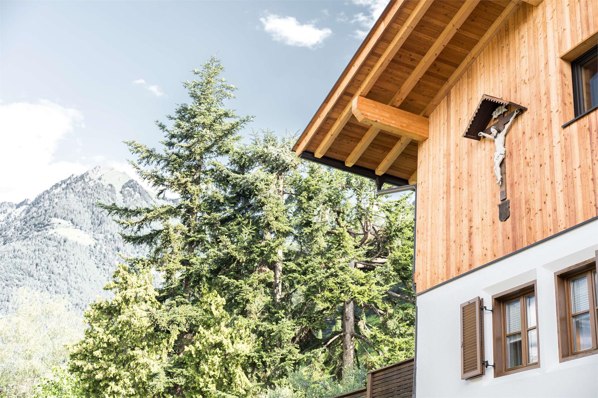 "Sittnerhof" Meran 30 suedtirol.info
