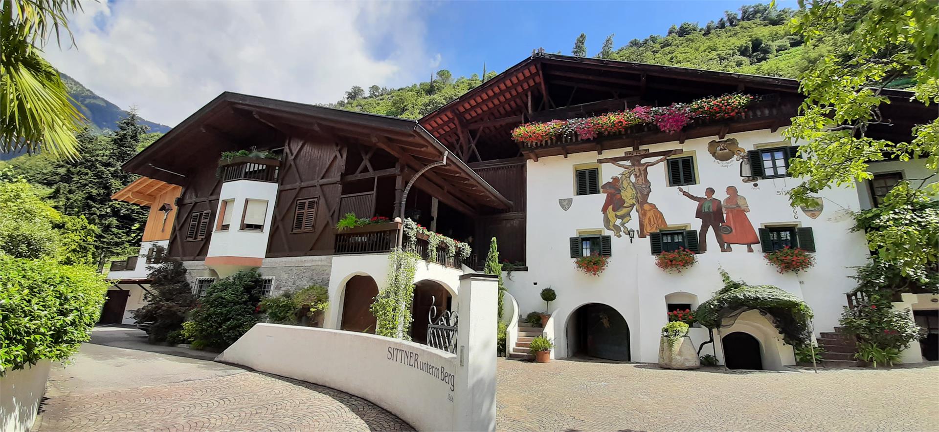 "Sittnerhof" Meran 14 suedtirol.info