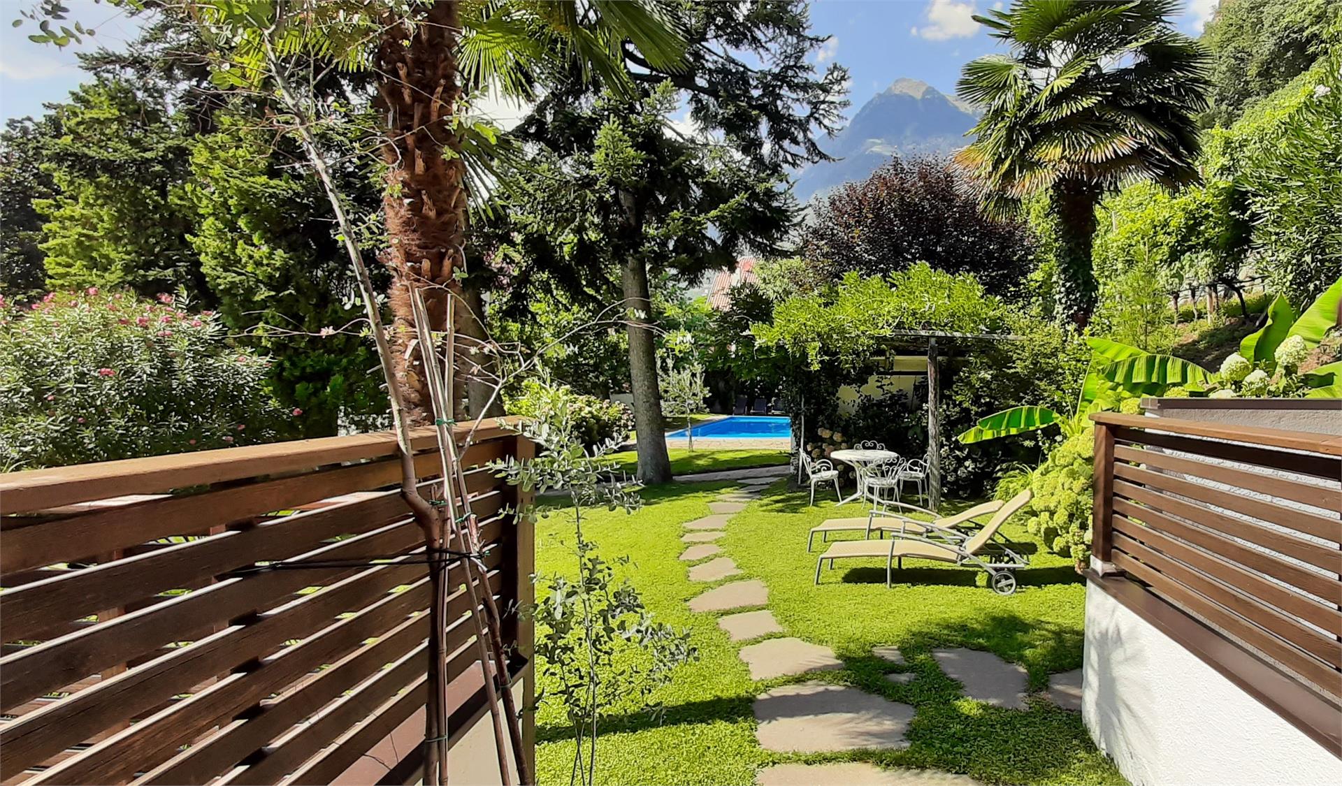 "Sittnerhof" Meran 9 suedtirol.info