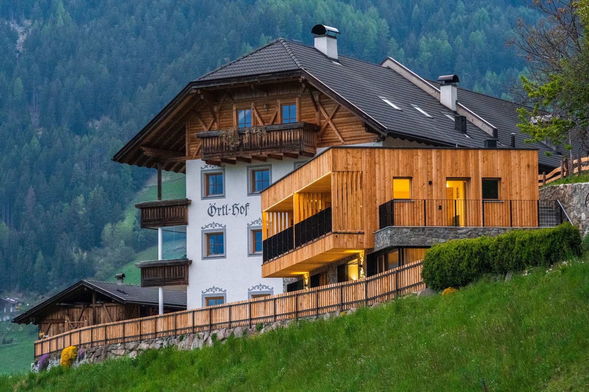 Örtlhof Klausen 5 suedtirol.info