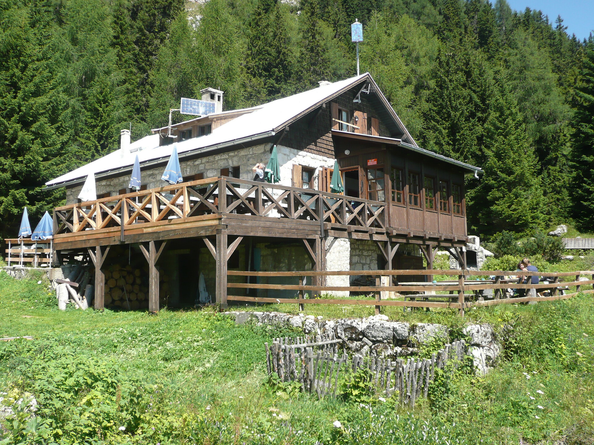 Rifugio Oltradige - Strada del Vino - #1 - suedtirol.info